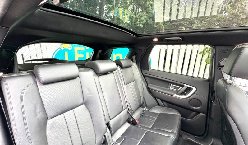 Land Rover Discovery Sport 2.0 TD4 Landmark AWD 7 Seater (s/s), 2018, Automatic, 5 Door Estate full
