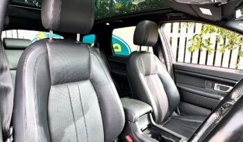 Land Rover Discovery Sport 2.0 TD4 Landmark AWD 7 Seater (s/s), 2018, Automatic, 5 Door Estate full