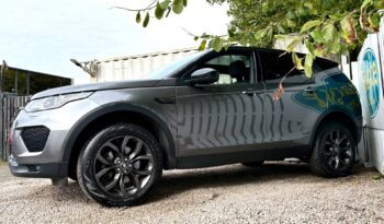 Land Rover Discovery Sport 2.0 TD4 Landmark AWD 7 Seater (s/s), 2018, Automatic, 5 Door Estate full