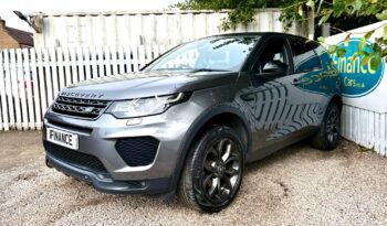Land Rover Discovery Sport 2.0 TD4 Landmark AWD 7 Seater (s/s), 2018, Automatic, 5 Door Estate full