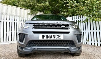 Land Rover Discovery Sport 2.0 TD4 Landmark AWD 7 Seater (s/s), 2018, Automatic, 5 Door Estate full