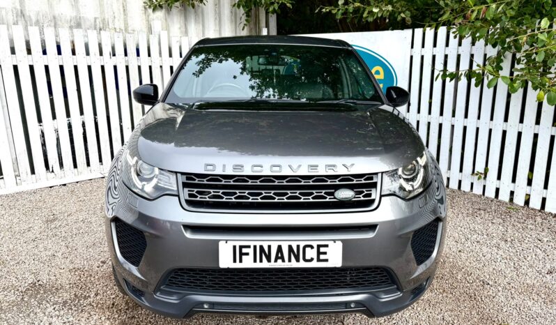 Land Rover Discovery Sport 2.0 TD4 Landmark AWD 7 Seater (s/s), 2018, Automatic, 5 Door Estate full