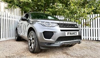Land Rover Discovery Sport 2.0 TD4 Landmark AWD 7 Seater (s/s), 2018, Automatic, 5 Door Estate full