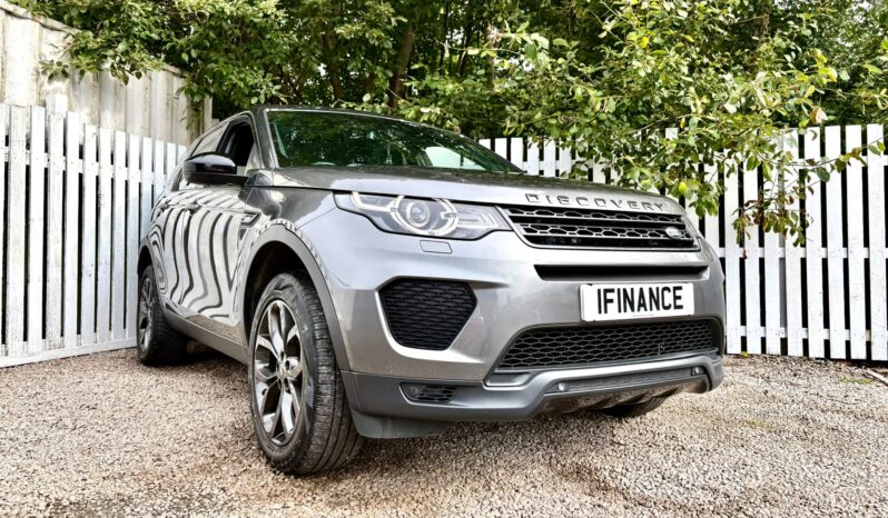 Land Rover Discovery Sport 2.0 TD4 Landmark AWD 7 Seater (s/s), 2018, Automatic, 5 Door Estate full