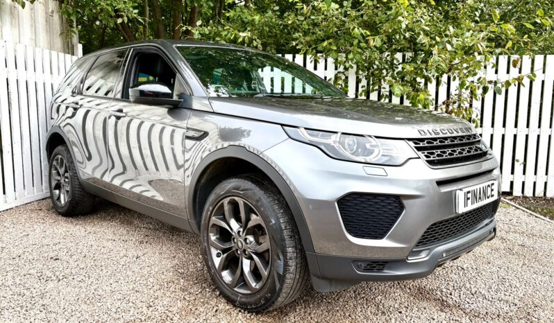 Land Rover Discovery Sport 2.0 TD4 Landmark AWD 7 Seater (s/s), 2018, Automatic, 5 Door Estate full