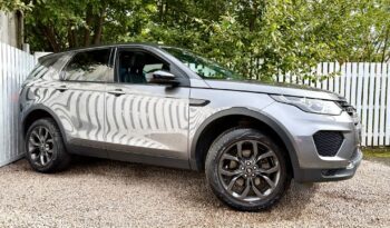 Land Rover Discovery Sport 2.0 TD4 Landmark AWD 7 Seater (s/s), 2018, Automatic, 5 Door Estate full