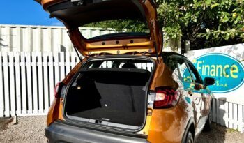 Renault Captur TCe ENERGY Dynamique Nav (s/s), 2017, Manual, 5 Door Hatchback full