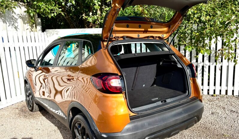 Renault Captur TCe ENERGY Dynamique Nav (s/s), 2017, Manual, 5 Door Hatchback full