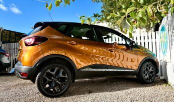 Renault Captur TCe ENERGY Dynamique Nav (s/s), 2017, Manual, 5 Door Hatchback full