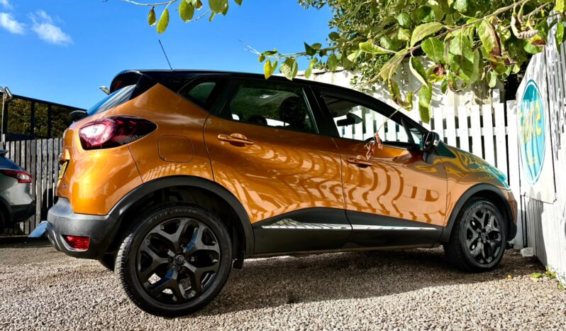 Renault Captur TCe ENERGY Dynamique Nav (s/s), 2017, Manual, 5 Door Hatchback full