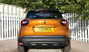 Renault Captur TCe ENERGY Dynamique Nav (s/s), 2017, Manual, 5 Door Hatchback full