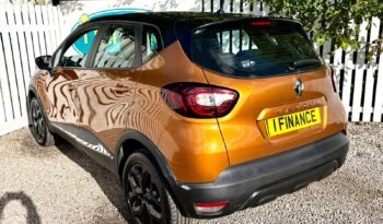 Renault Captur TCe ENERGY Dynamique Nav (s/s), 2017, Manual, 5 Door Hatchback full