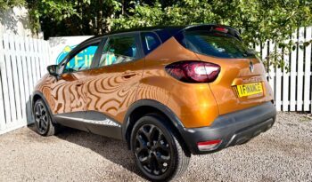 Renault Captur TCe ENERGY Dynamique Nav (s/s), 2017, Manual, 5 Door Hatchback full