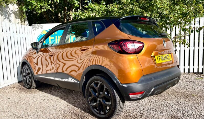 Renault Captur TCe ENERGY Dynamique Nav (s/s), 2017, Manual, 5 Door Hatchback full