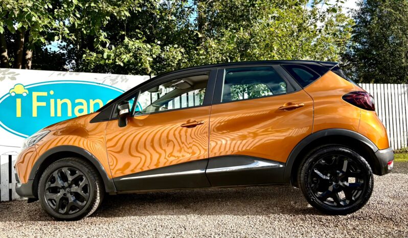 Renault Captur TCe ENERGY Dynamique Nav (s/s), 2017, Manual, 5 Door Hatchback full