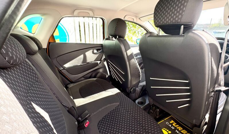 Renault Captur TCe ENERGY Dynamique Nav (s/s), 2017, Manual, 5 Door Hatchback full