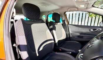 Renault Captur TCe ENERGY Dynamique Nav (s/s), 2017, Manual, 5 Door Hatchback full