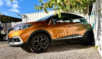 Renault Captur TCe ENERGY Dynamique Nav (s/s), 2017, Manual, 5 Door Hatchback full