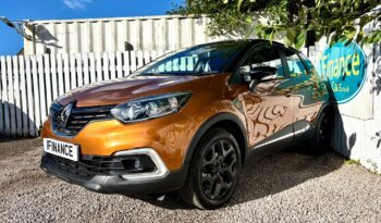 Renault Captur TCe ENERGY Dynamique Nav (s/s), 2017, Manual, 5 Door Hatchback full