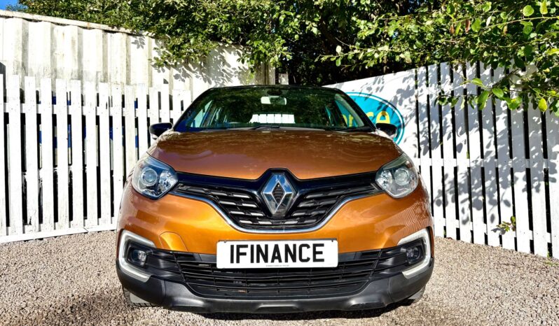 Renault Captur TCe ENERGY Dynamique Nav (s/s), 2017, Manual, 5 Door Hatchback full