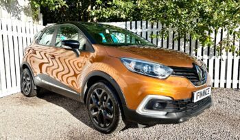 Renault Captur TCe ENERGY Dynamique Nav (s/s), 2017, Manual, 5 Door Hatchback full
