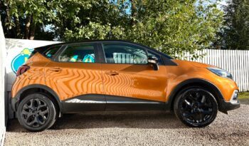 Renault Captur TCe ENERGY Dynamique Nav (s/s), 2017, Manual, 5 Door Hatchback full