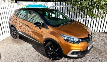 Renault Captur TCe ENERGY Dynamique Nav (s/s), 2017, Manual, 5 Door Hatchback full