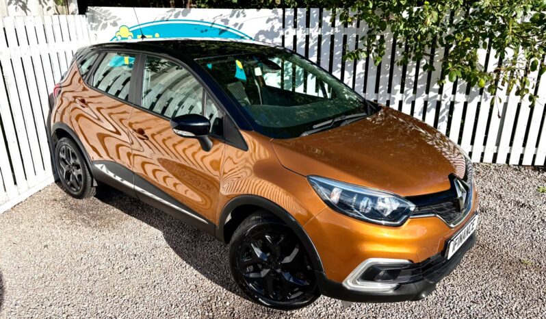 Renault Captur TCe ENERGY Dynamique Nav (s/s), 2017, Manual, 5 Door Hatchback full