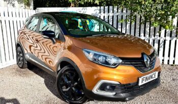 Renault Captur TCe ENERGY Dynamique Nav (s/s), 2017, Manual, 5 Door Hatchback full