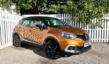 Renault Captur TCe ENERGY Dynamique Nav (s/s), 2017, Manual, 5 Door Hatchback full