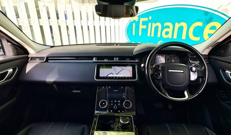 Land Rover Range Rover Velar 2.0 D180 S AWD (s/s), 2018, Automatic, 5 Door Estate full