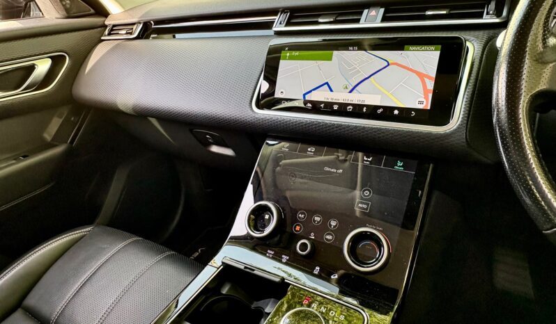 Land Rover Range Rover Velar 2.0 D180 S AWD (s/s), 2018, Automatic, 5 Door Estate full