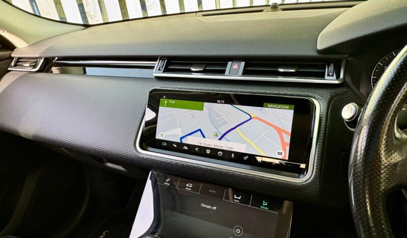 Land Rover Range Rover Velar 2.0 D180 S AWD (s/s), 2018, Automatic, 5 Door Estate full