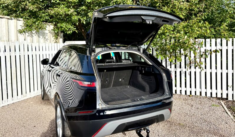 Land Rover Range Rover Velar 2.0 D180 S AWD (s/s), 2018, Automatic, 5 Door Estate full