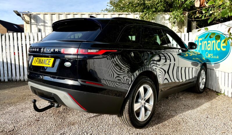 Land Rover Range Rover Velar 2.0 D180 S AWD (s/s), 2018, Automatic, 5 Door Estate full