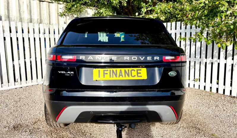 Land Rover Range Rover Velar 2.0 D180 S AWD (s/s), 2018, Automatic, 5 Door Estate full