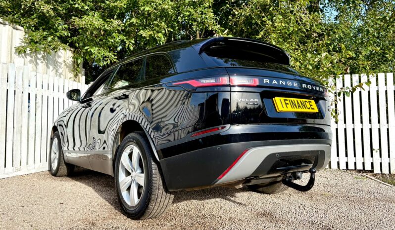 Land Rover Range Rover Velar 2.0 D180 S AWD (s/s), 2018, Automatic, 5 Door Estate full