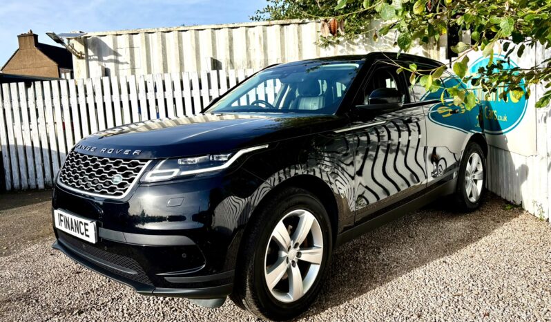 Land Rover Range Rover Velar 2.0 D180 S AWD (s/s), 2018, Automatic, 5 Door Estate full