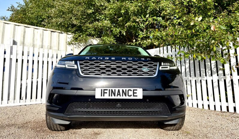 Land Rover Range Rover Velar 2.0 D180 S AWD (s/s), 2018, Automatic, 5 Door Estate full