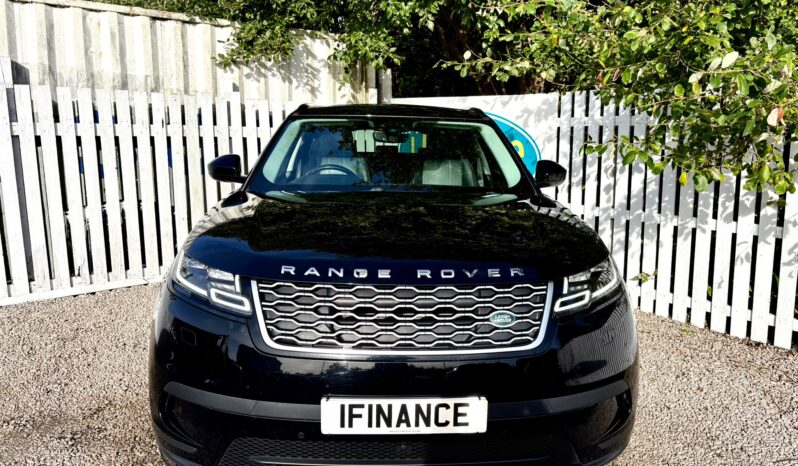 Land Rover Range Rover Velar 2.0 D180 S AWD (s/s), 2018, Automatic, 5 Door Estate full