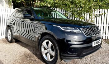Land Rover Range Rover Velar 2.0 D180 S AWD (s/s), 2018, Automatic, 5 Door Estate full