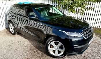 Land Rover Range Rover Velar 2.0 D180 S AWD (s/s), 2018, Automatic, 5 Door Estate full