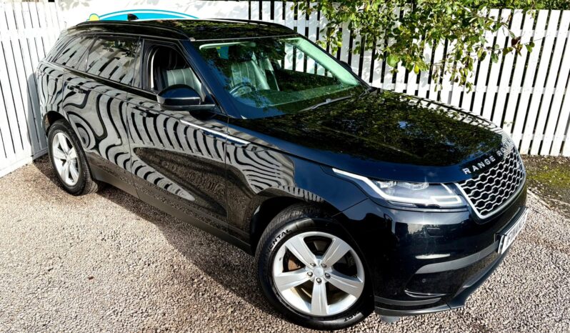 Land Rover Range Rover Velar 2.0 D180 S AWD (s/s), 2018, Automatic, 5 Door Estate full