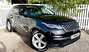 Land Rover Range Rover Velar 2.0 D180 S AWD (s/s), 2018, Automatic, 5 Door Estate full