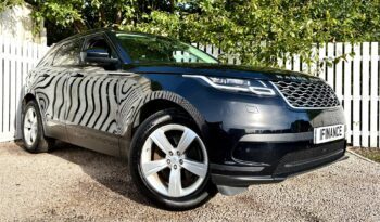 Land Rover Range Rover Velar 2.0 D180 S AWD (s/s), 2018, Automatic, 5 Door Estate full