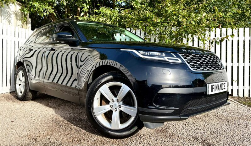 Land Rover Range Rover Velar 2.0 D180 S AWD (s/s), 2018, Automatic, 5 Door Estate full