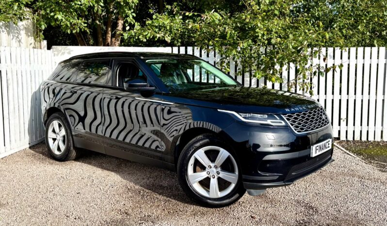 Land Rover Range Rover Velar 2.0 D180 S AWD (s/s), 2018, Automatic, 5 Door Estate full