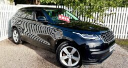 Land Rover Range Rover Velar 2.0 D180 S AWD (s/s), 2018, Automatic, 5 Door Estate