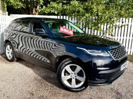 Land Rover Range Rover Velar 2.0 D180 S AWD (s/s), 2018, Automatic, 5 Door Estate
