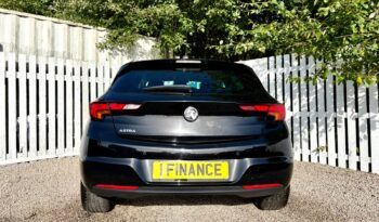 Vauxhall Astra 1.2 Turbo Griffin Edition (s/s), 2021, Manual, 5 Door Hatchback full